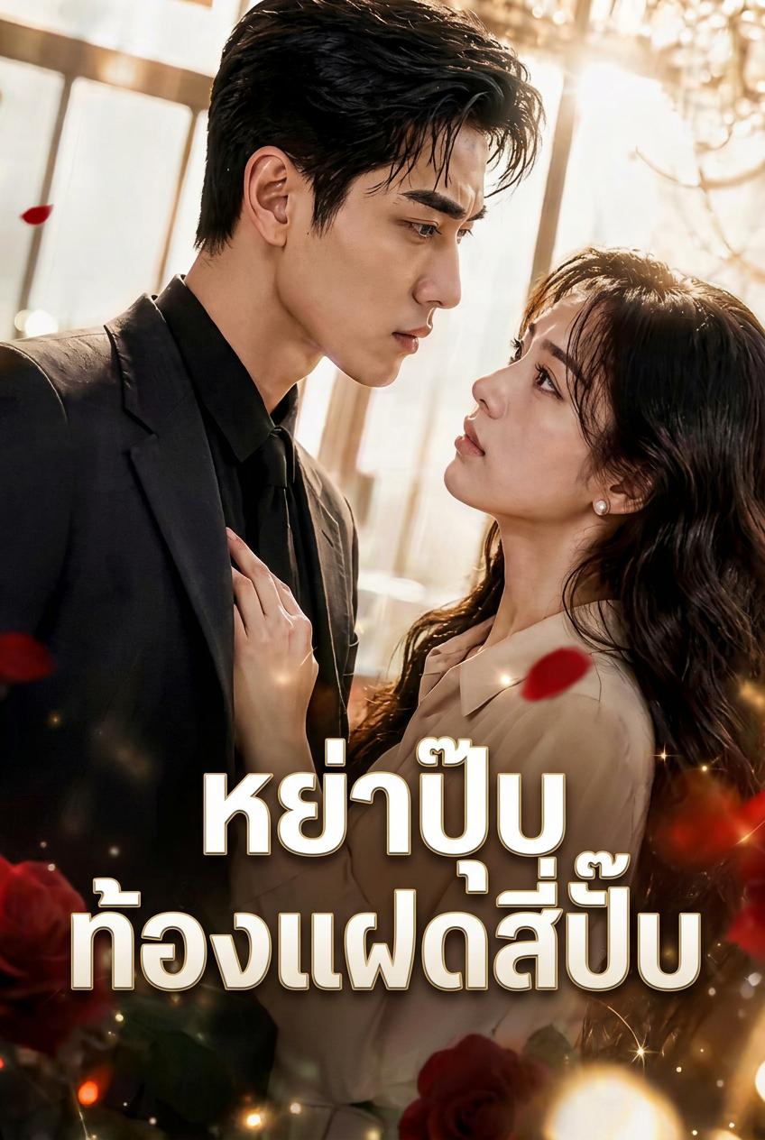 หย่าปุ๊บ ท้องแฝดสี่ปั๊บ