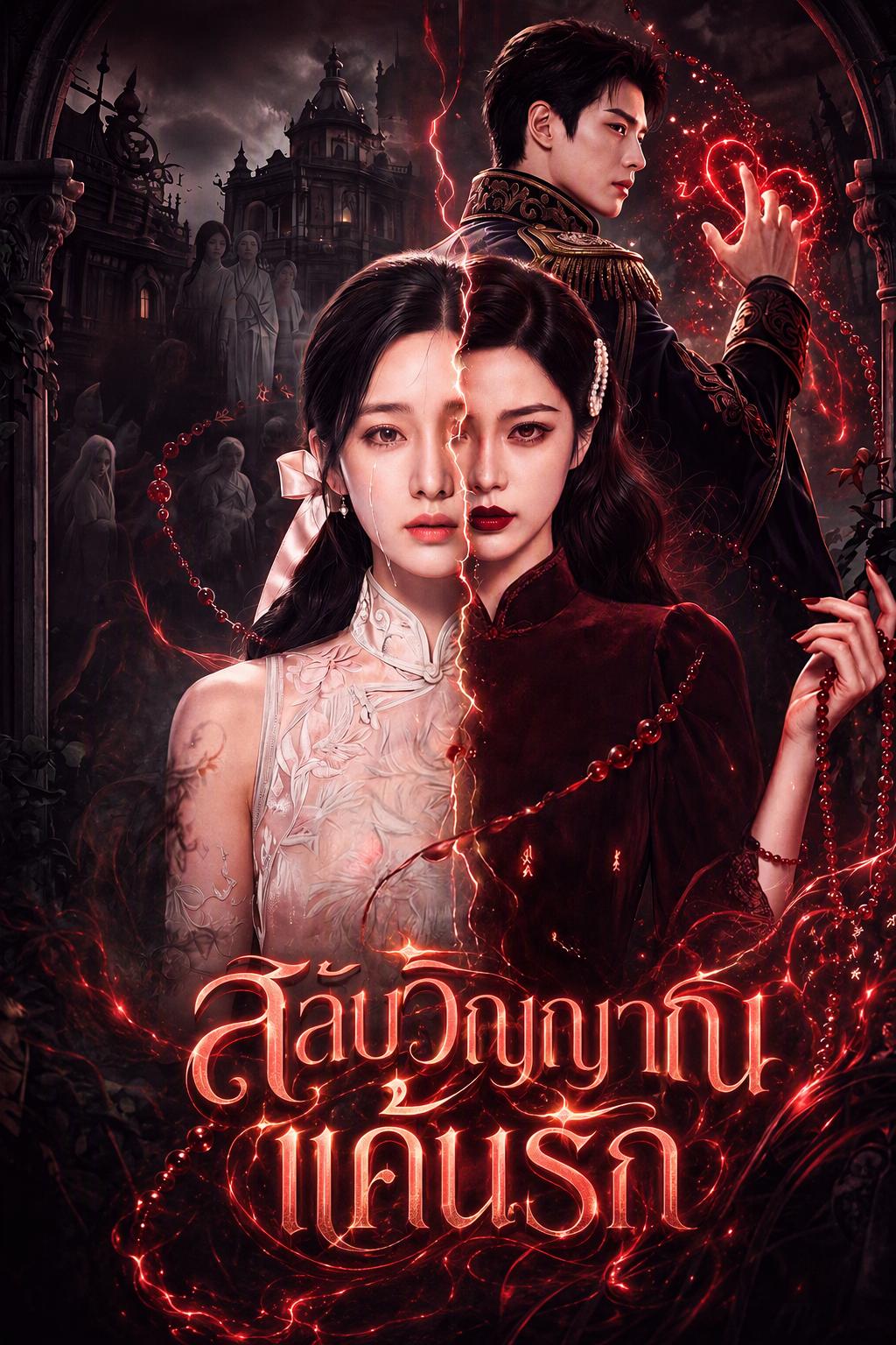 สลับวิญญาณแค้นรัก