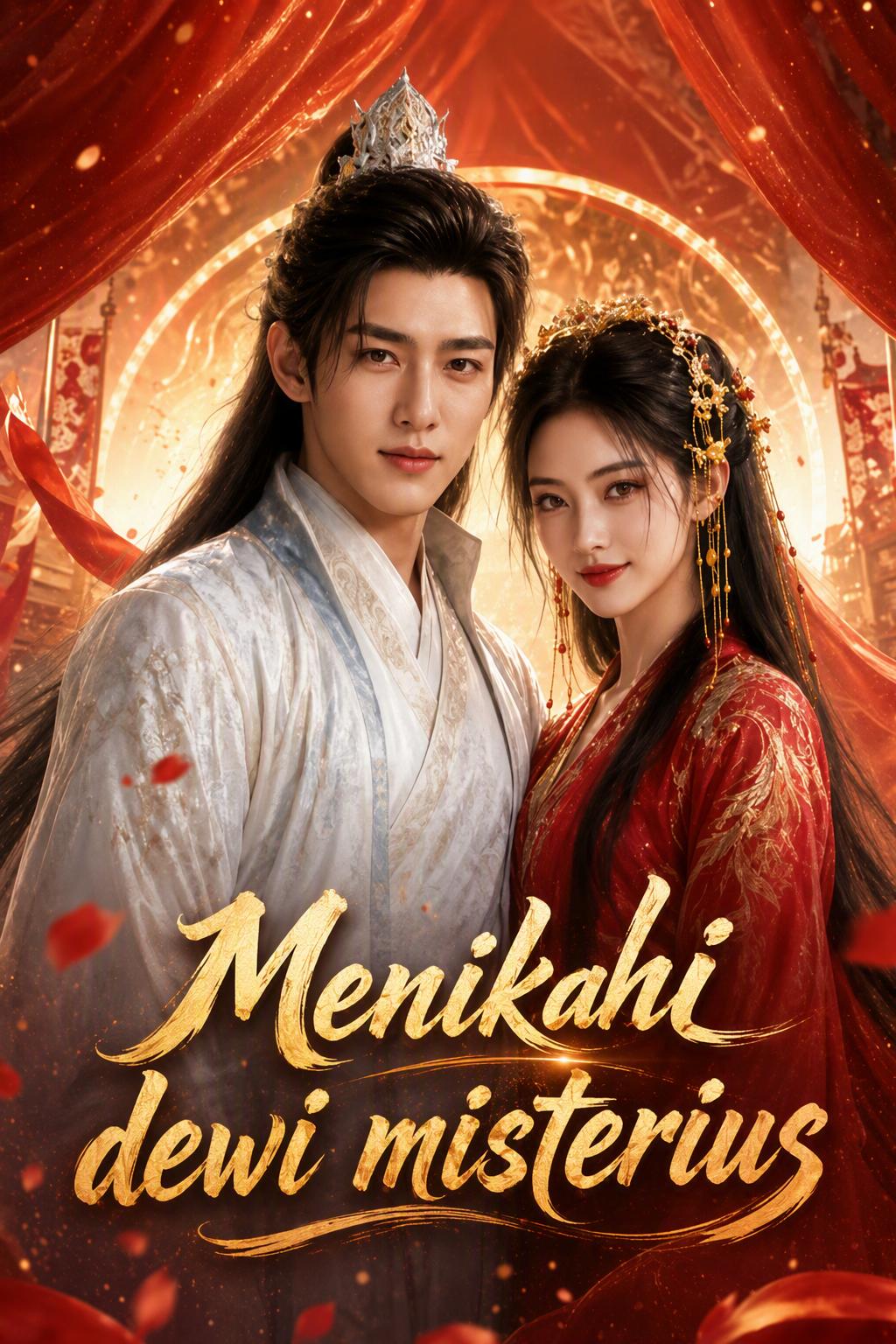 Menikahi Dewi Tersembunyi