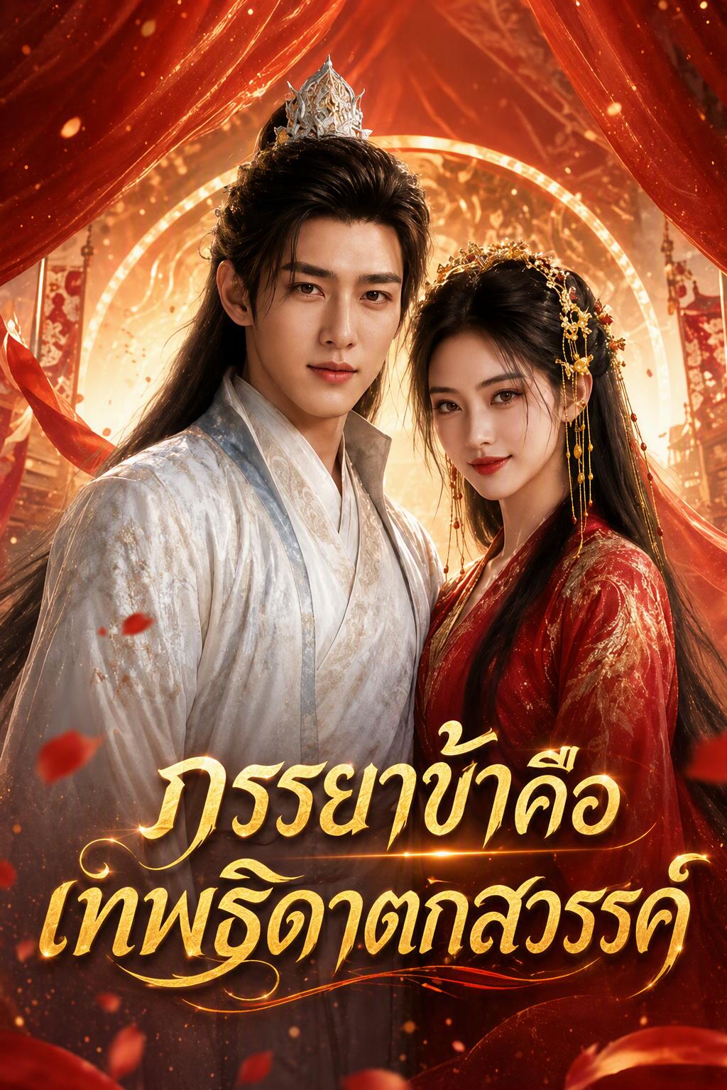 ภรรยาข้าคือเทพธิดาตกสวรรค์