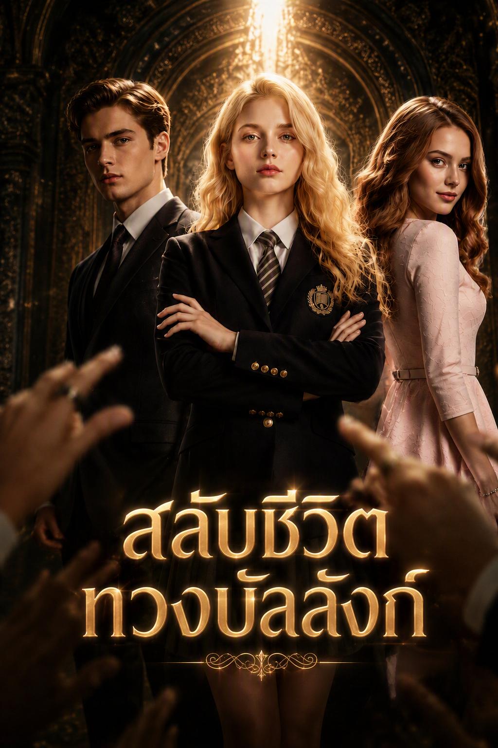 สลับชีวิตทวงบัลลังก์