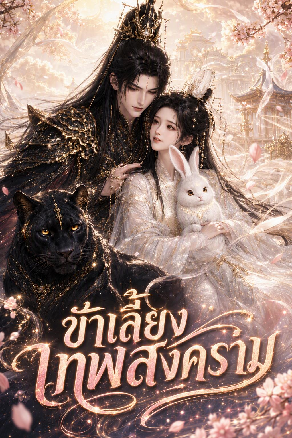 เทพสงครามหลงใหลพี่สาวกระต่าย