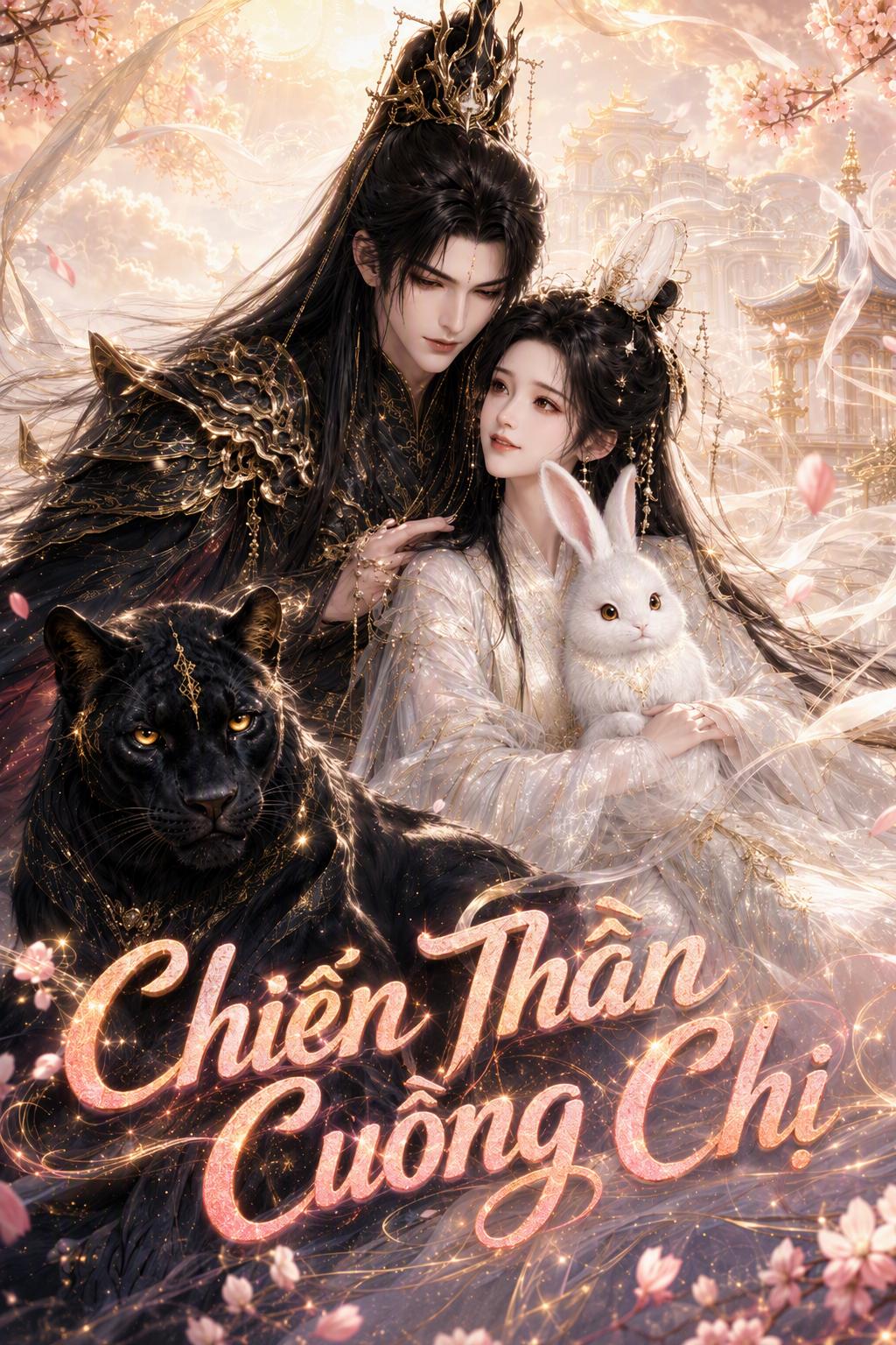 Chiến thần si mê chị thỏ
