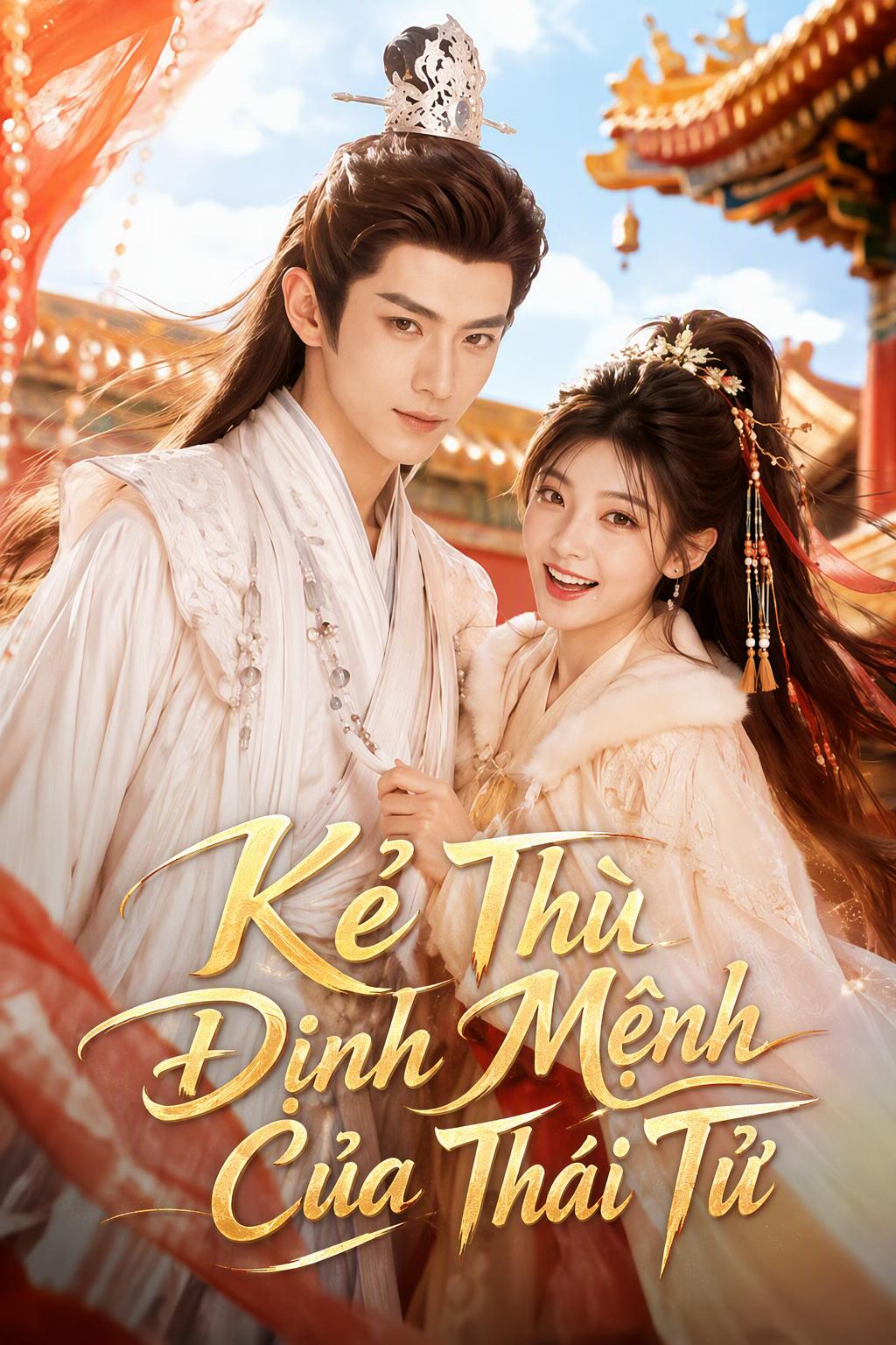 Kẻ Thù Định Mệnh Của Thái Tử