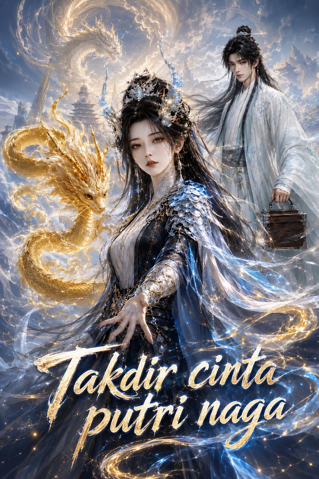 Pengantin Naga Sang Kaisar Agung