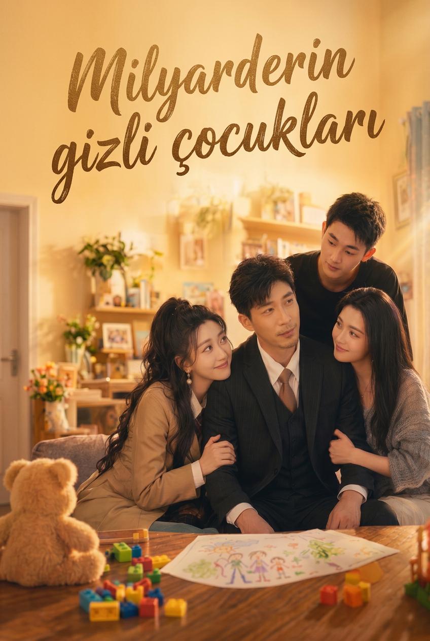 Milyarderin gizli çocukları