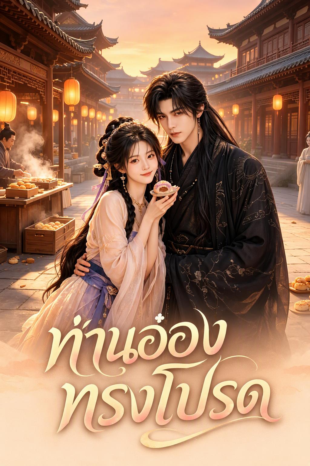 ท่านอ๋องผู้คลั่งรัก