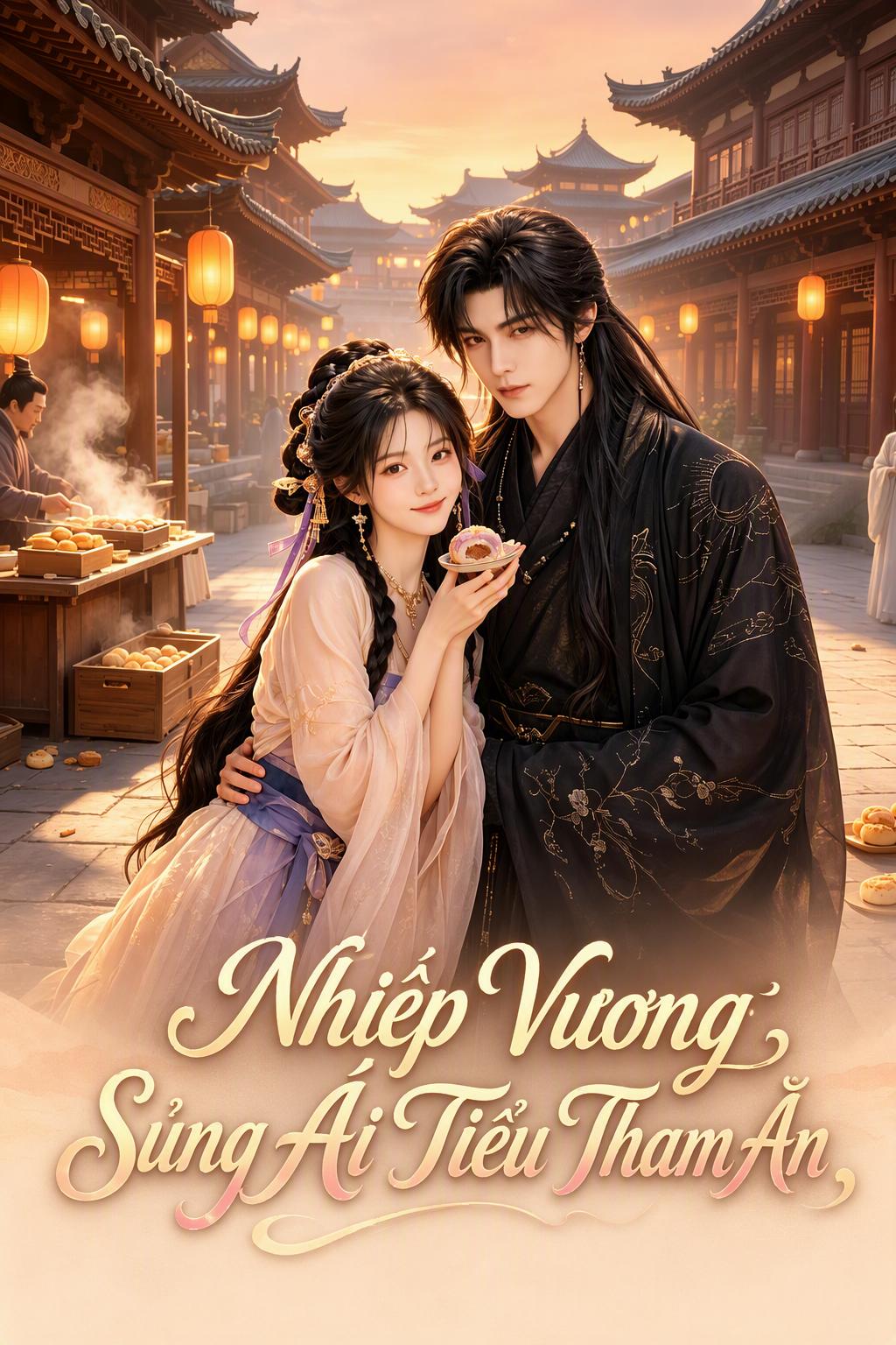 Vị vương gia si tình