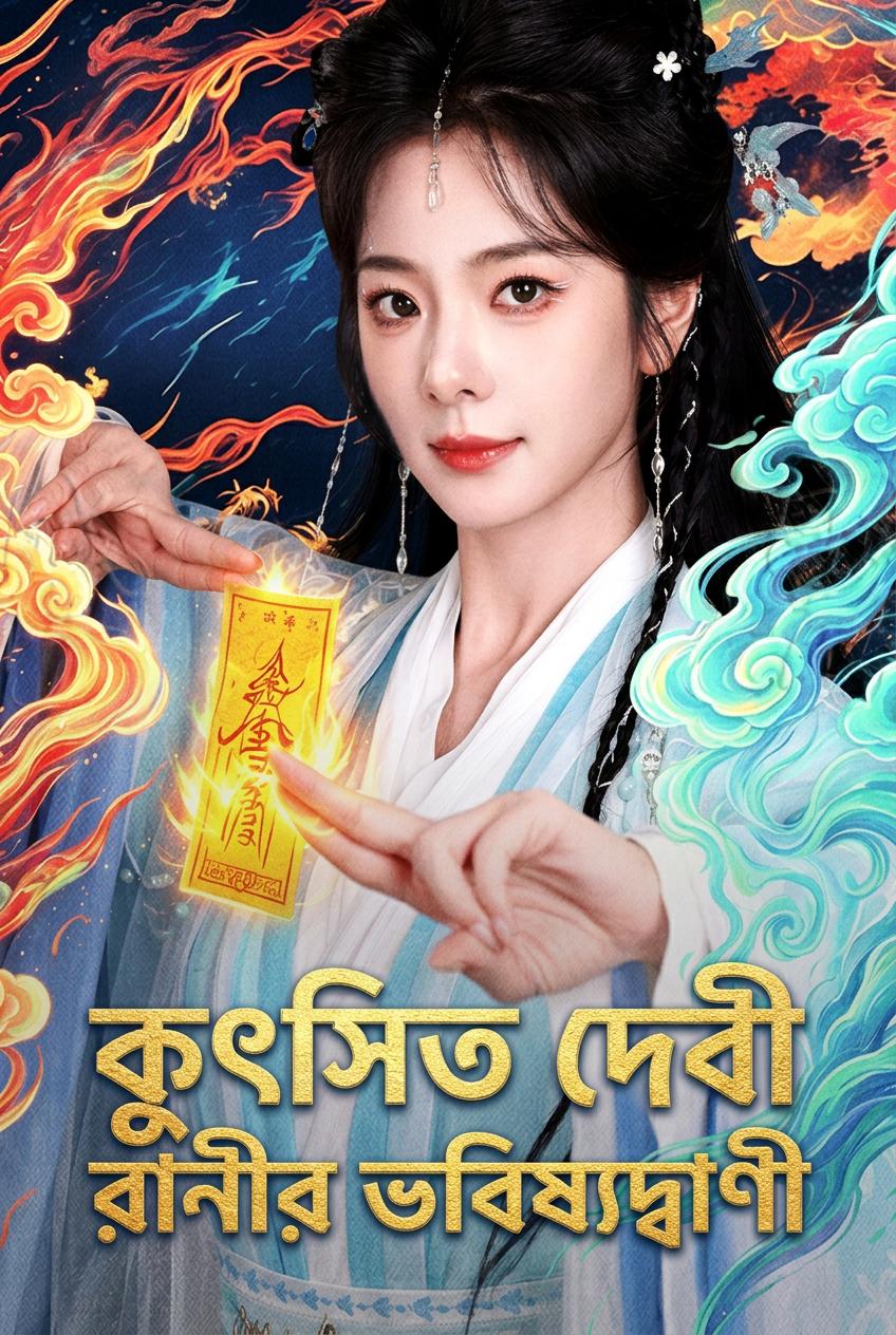 রহস্যময় রাজপ্রতিনিধি রাজকন্যা