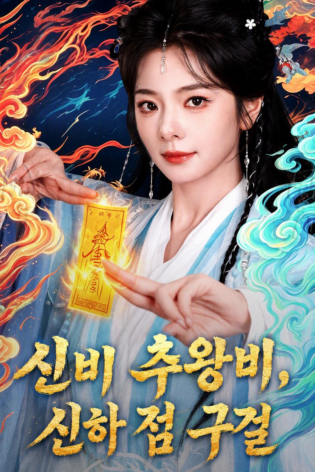 신비의 섭정 왕비