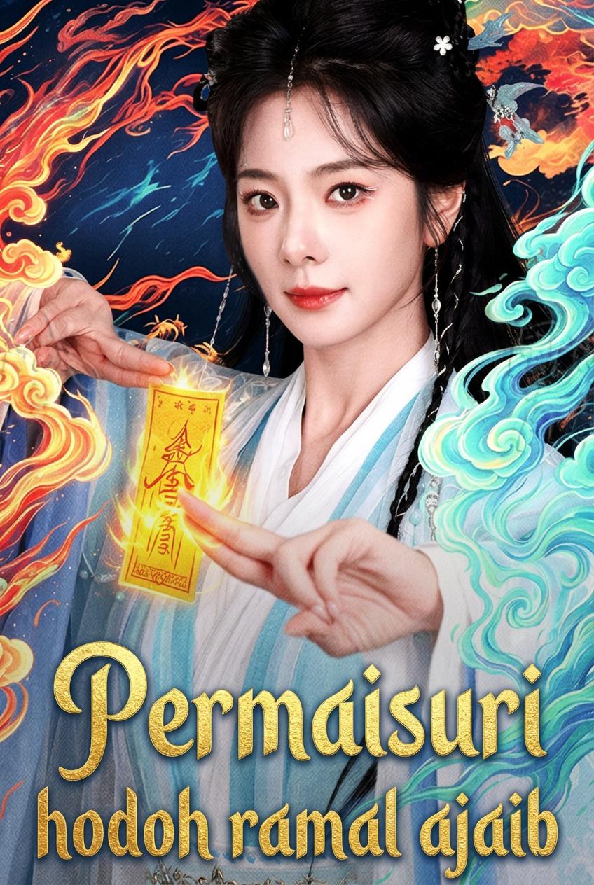 Puteri Pemangku Raja Mistik