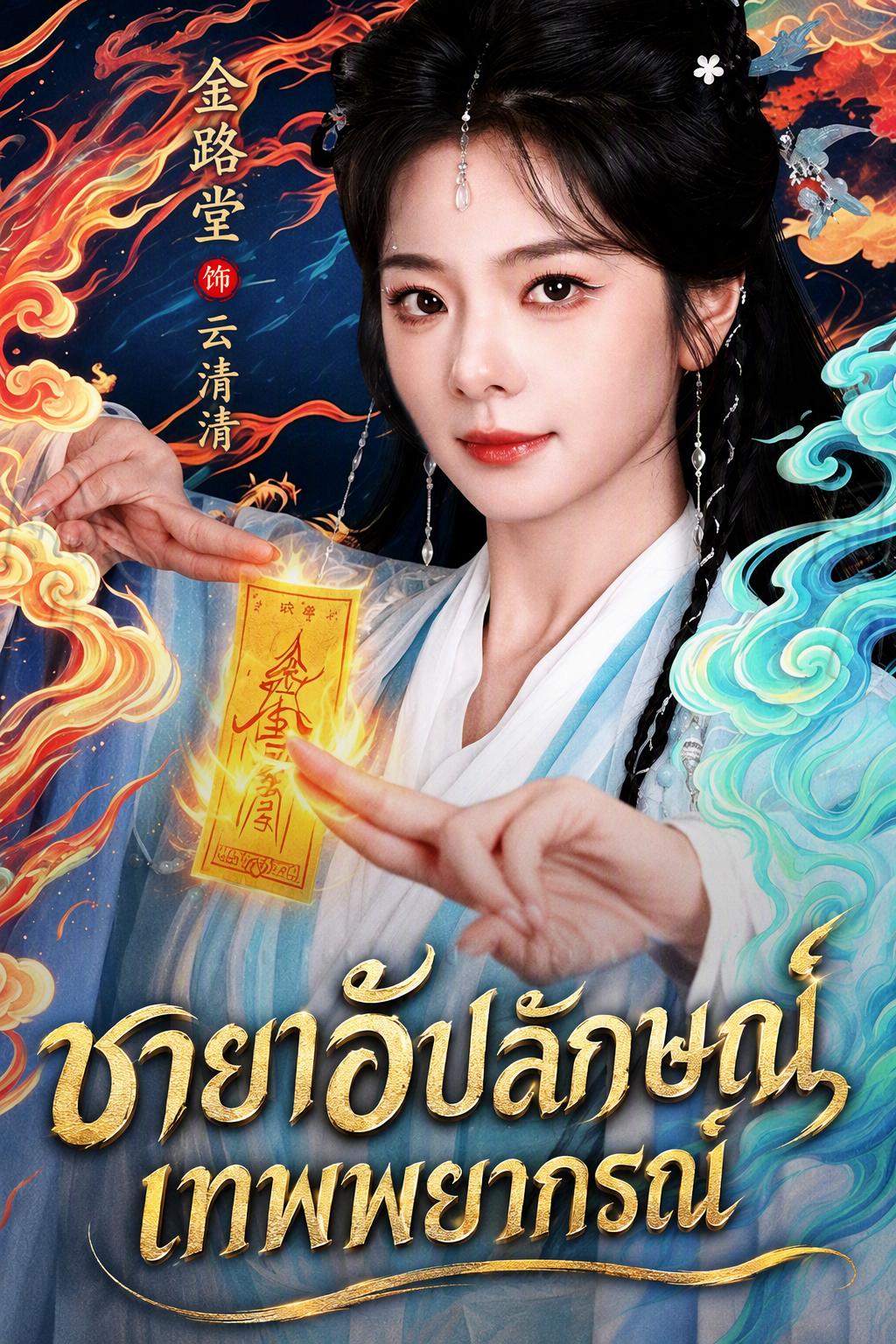 ชายาอัปลักษณ์เทพพยากรณ์