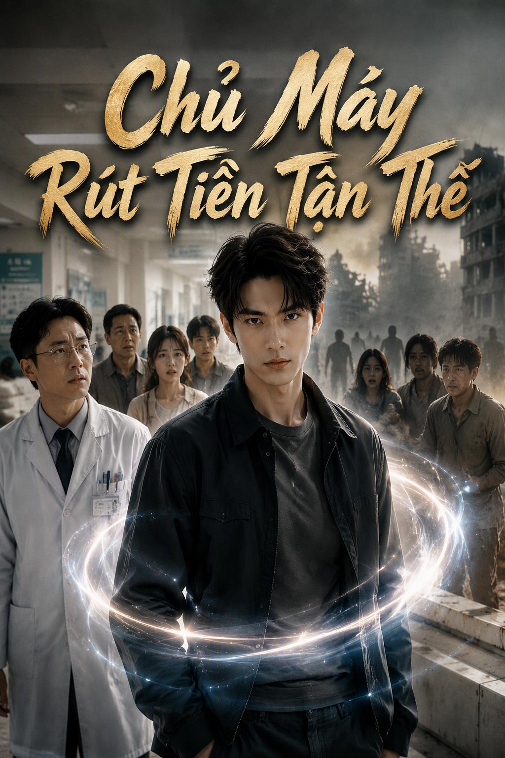 Chủ Máy Rút Tiền Tận Thế