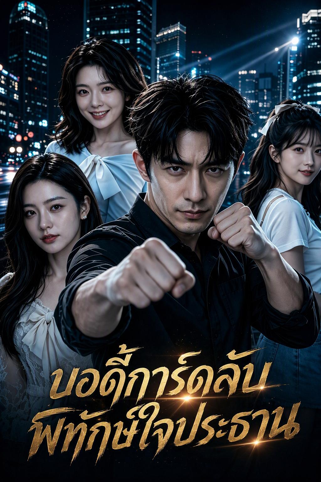 ยอดนักฆ่าโลกเป็นรักษาความปลอดภัย ถูกครอบครัวประธานรักท่วมท้น