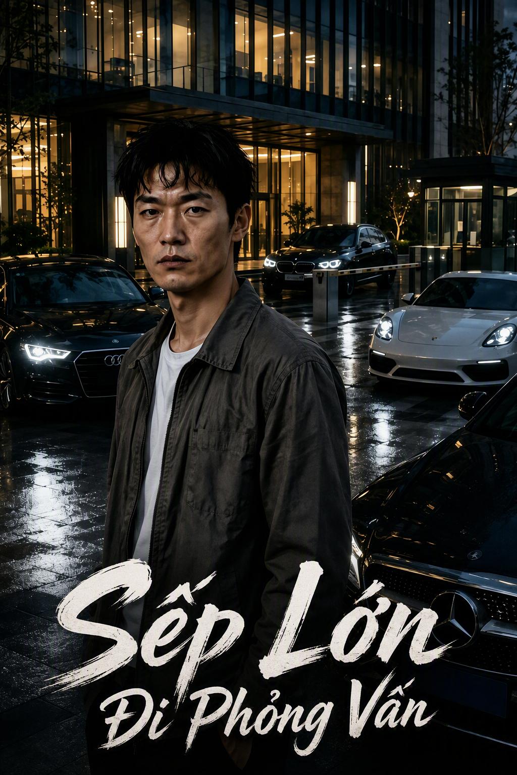 Sếp Lớn Đi Phỏng Vấn