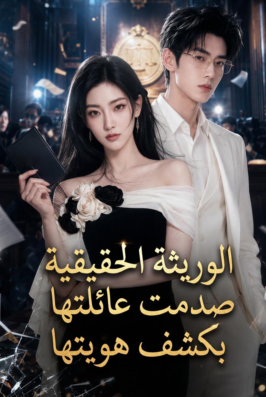 وريثة دار الموتى