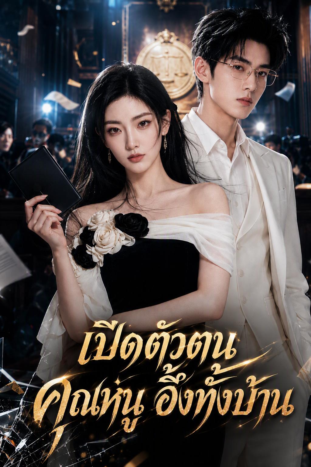 เปิดตัวตนคุณหนู อึ้งทั้งบ้าน