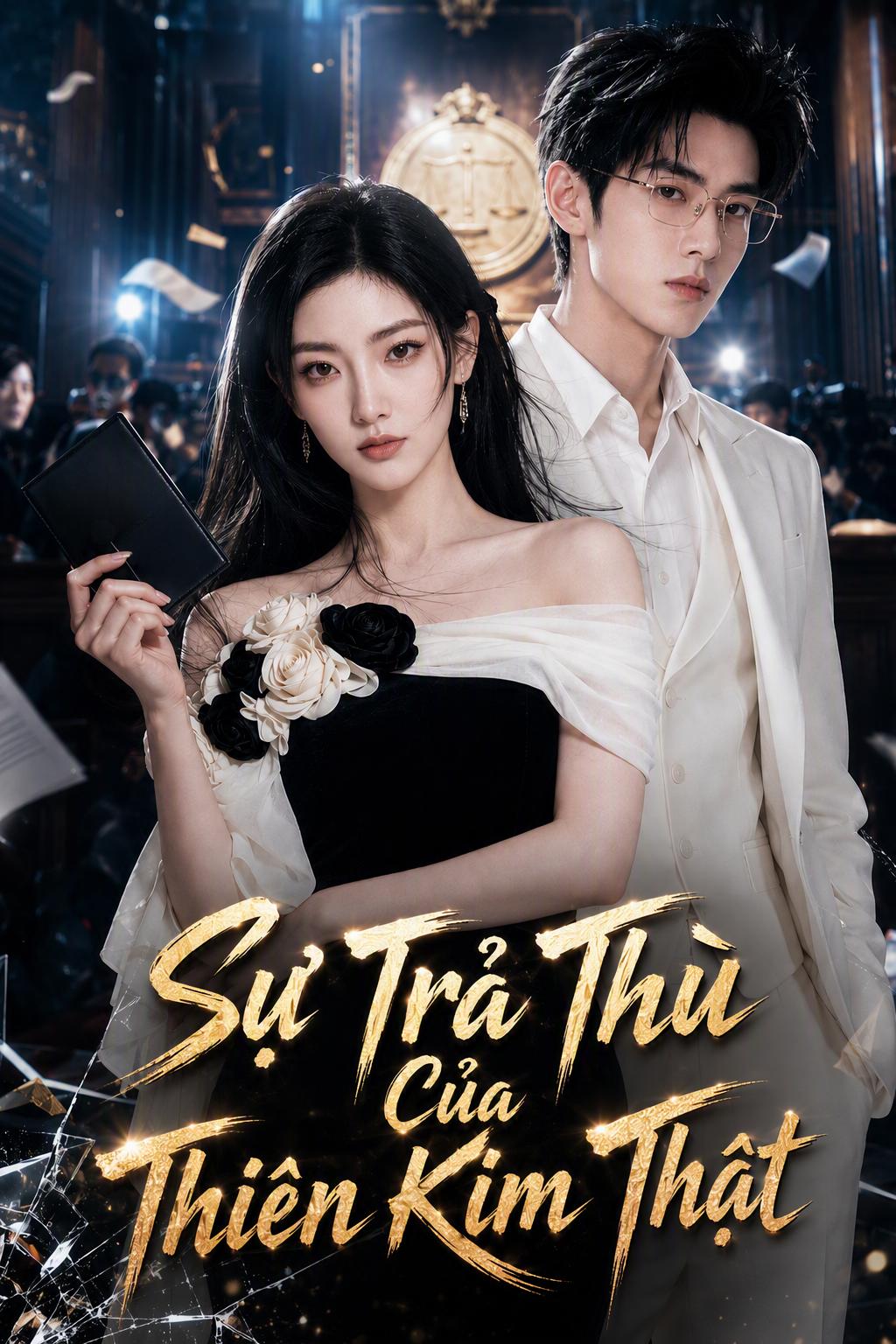Sự Trả Thù Của Thiên Kim Thật