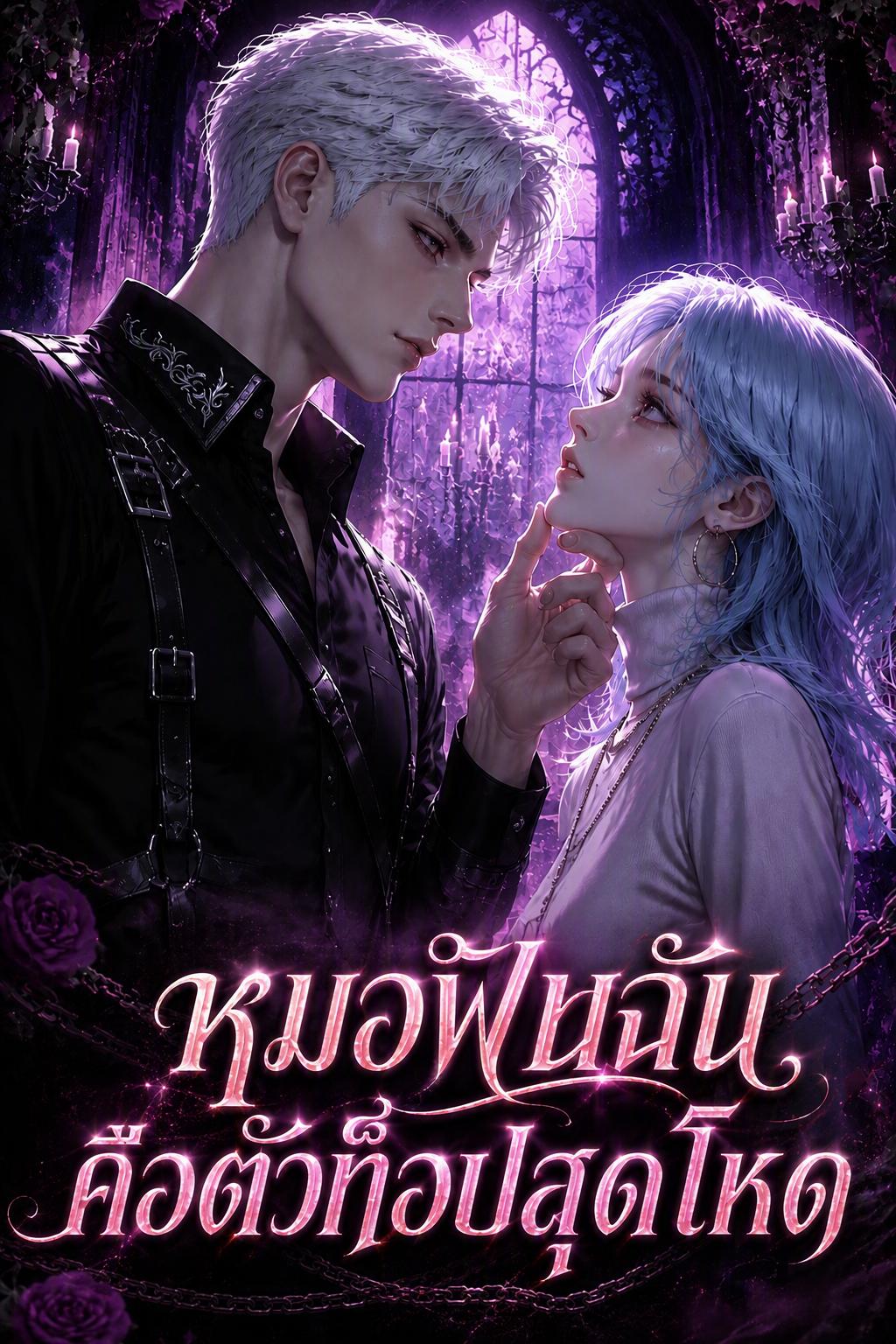 หมอฟันของฉันคือราชาปีศาจ