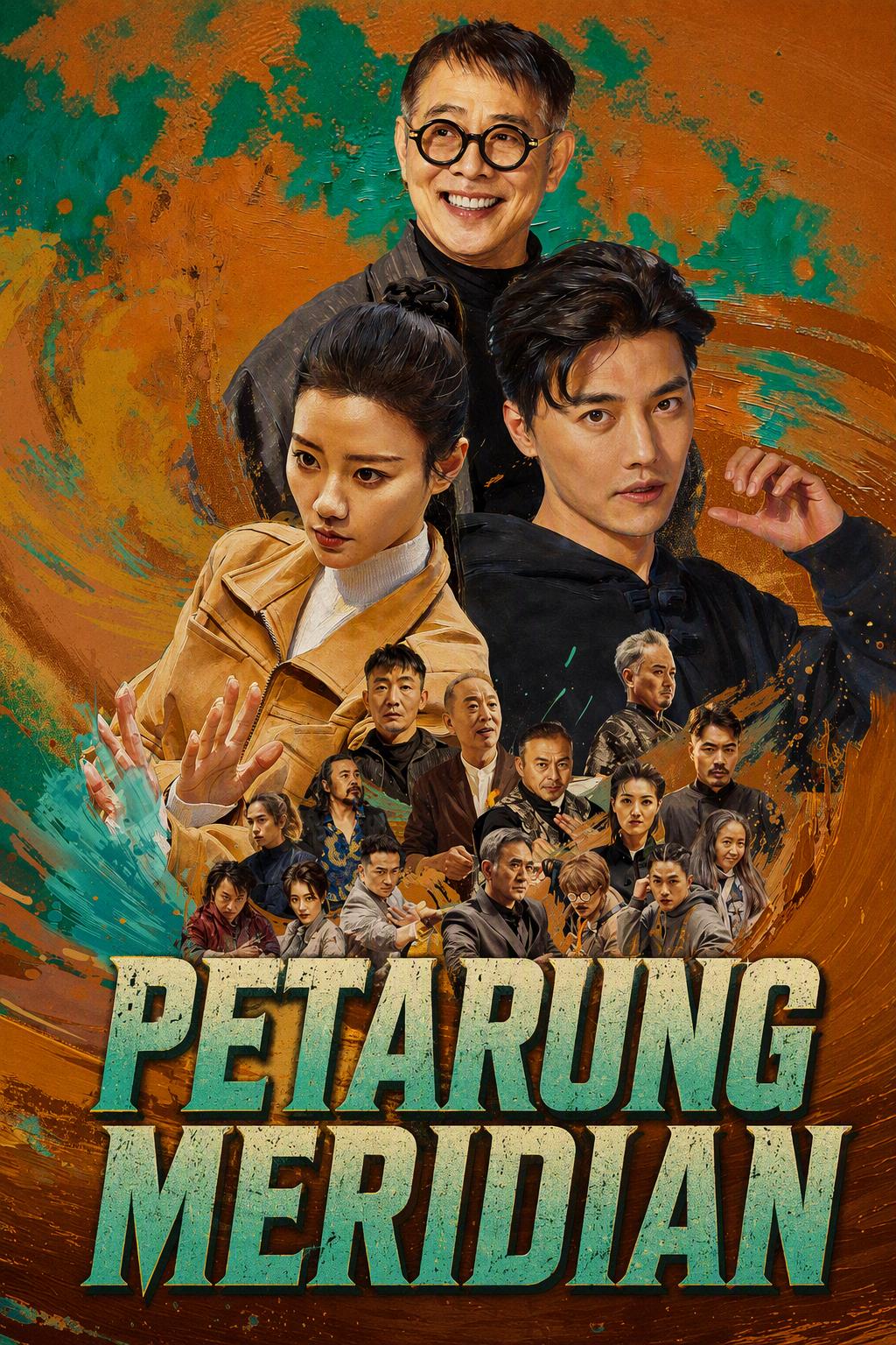 Petarung meridian