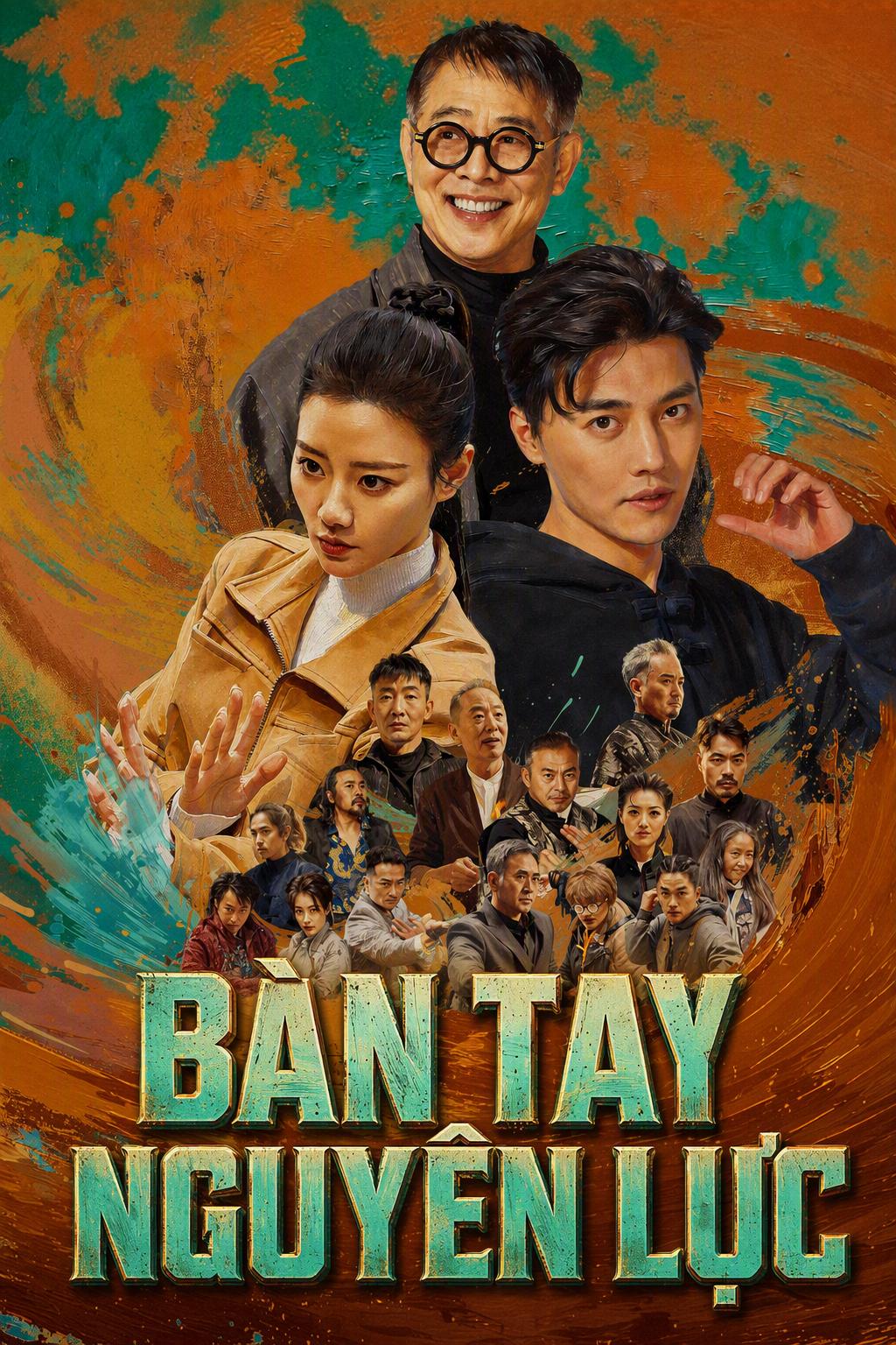 Bàn Tay Nguyên Lực