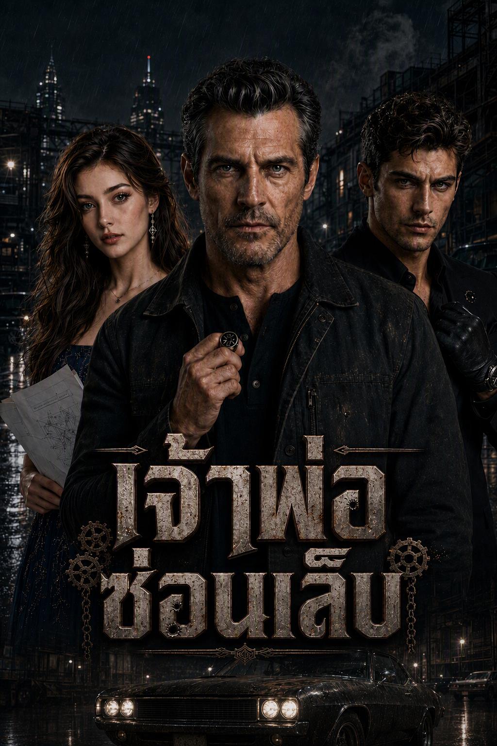เจ้าพ่อซ่อนเล็บ