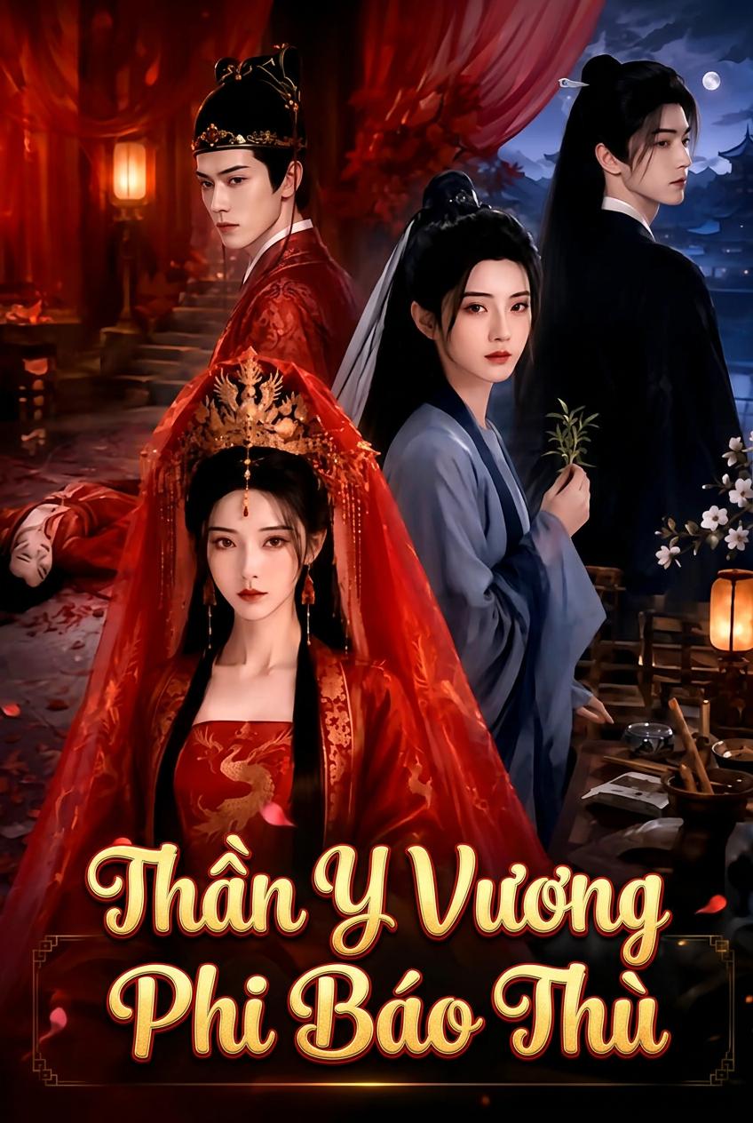 Nữ thần y tuyệt thế: Đòi lại tình yêu, giành lại ngai vàng