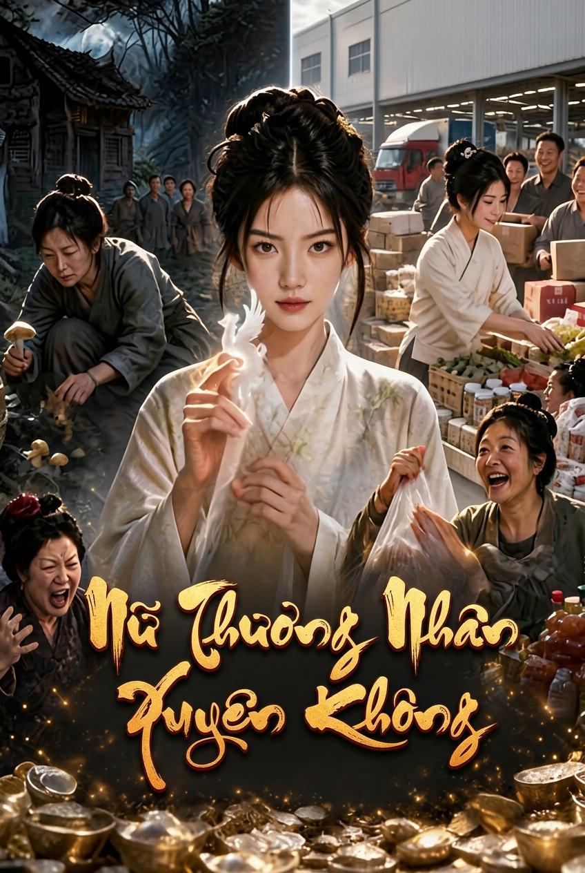 Nữ Thương Nhân Xuyên Không