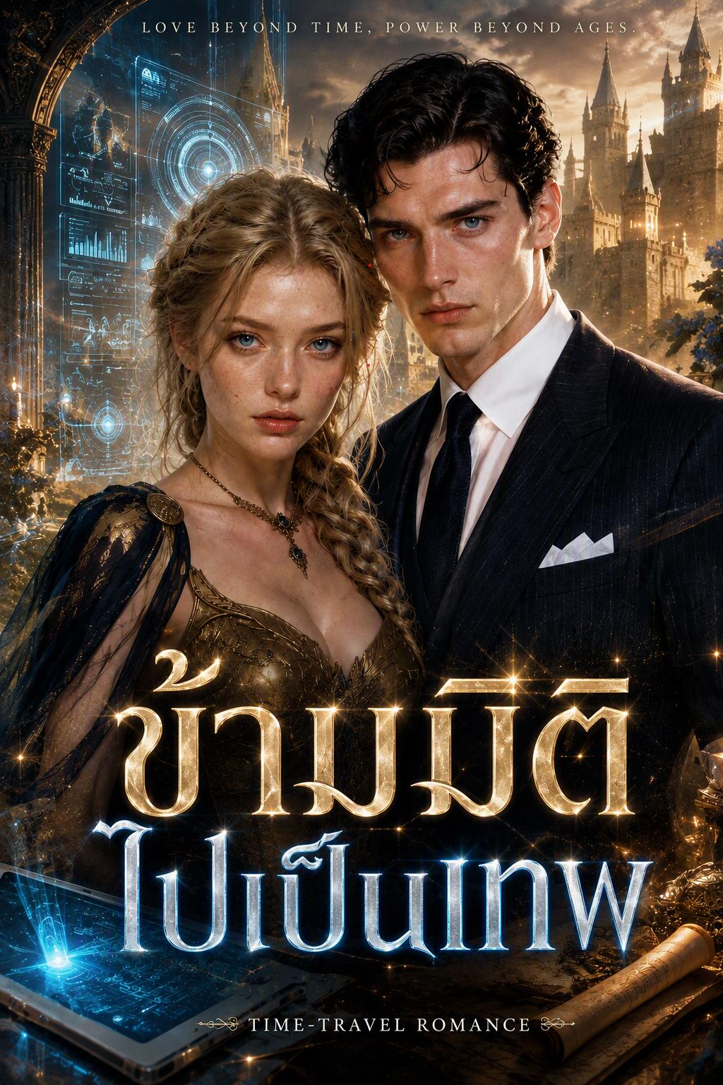 ข้ามมิติไปเป็นเทพ
