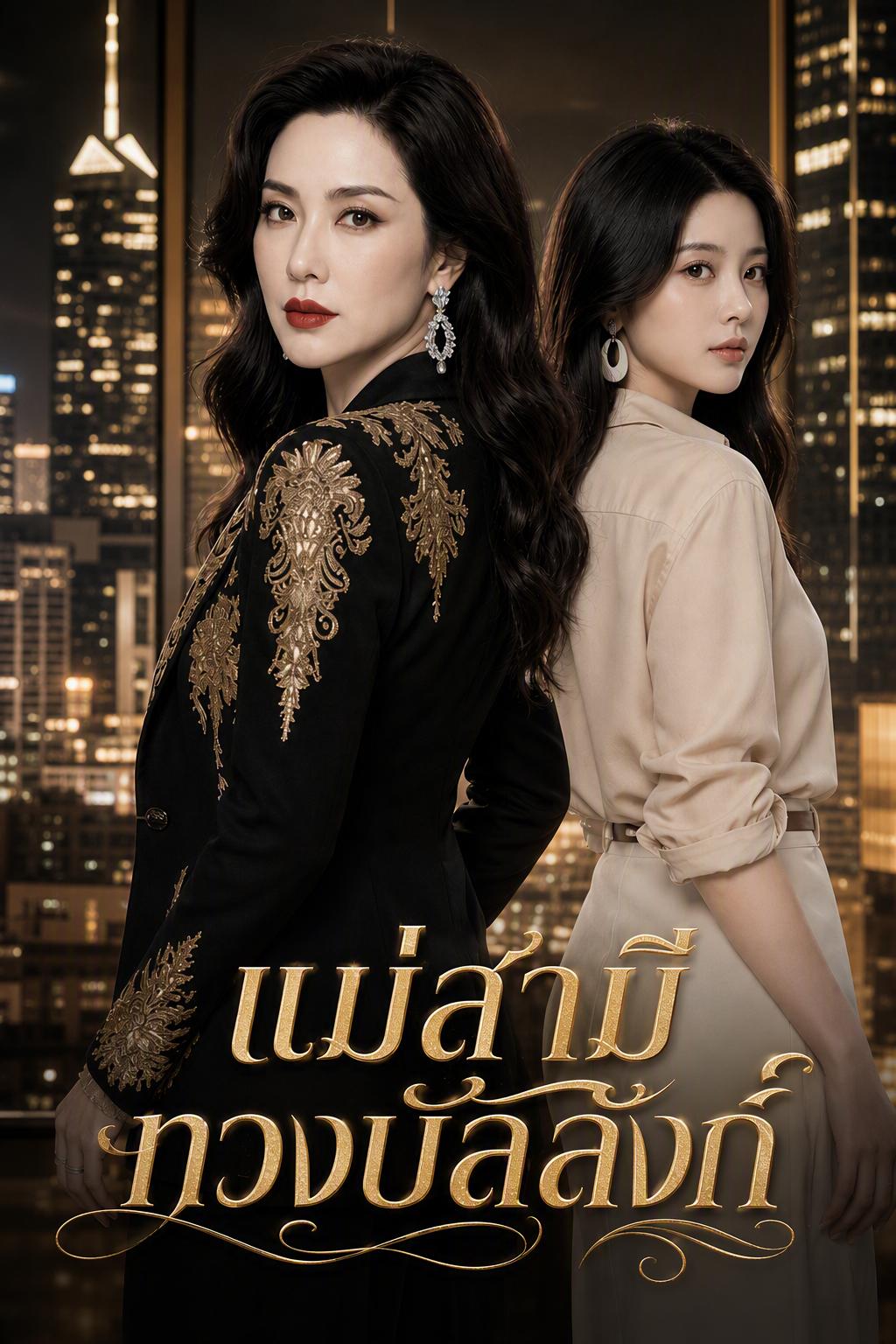 ประธานเซินวัย 50 พลิกฟื้นร่วมกับลูกสะใภ้