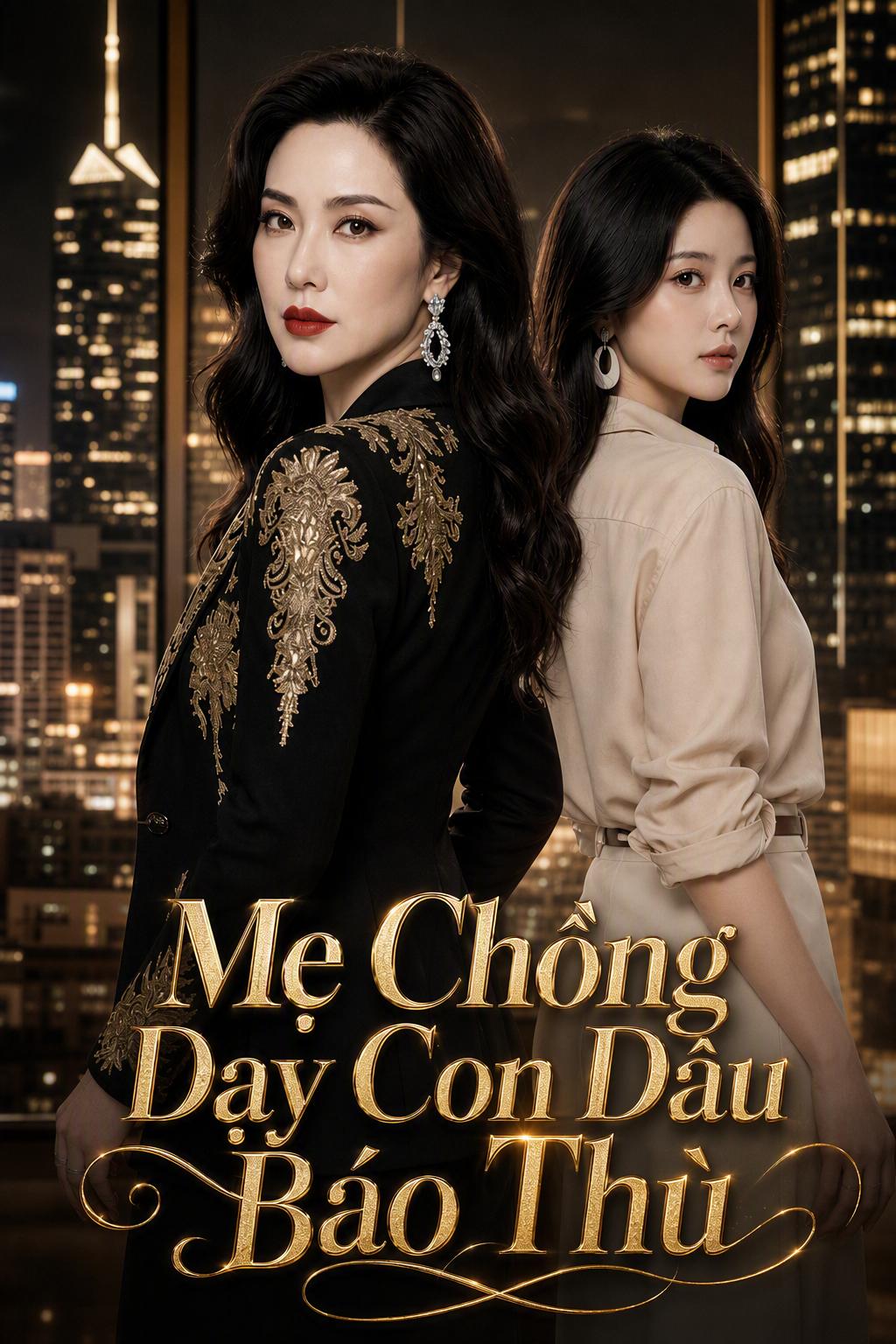 Mẹ Chồng Dạy Con Dâu Báo Thù