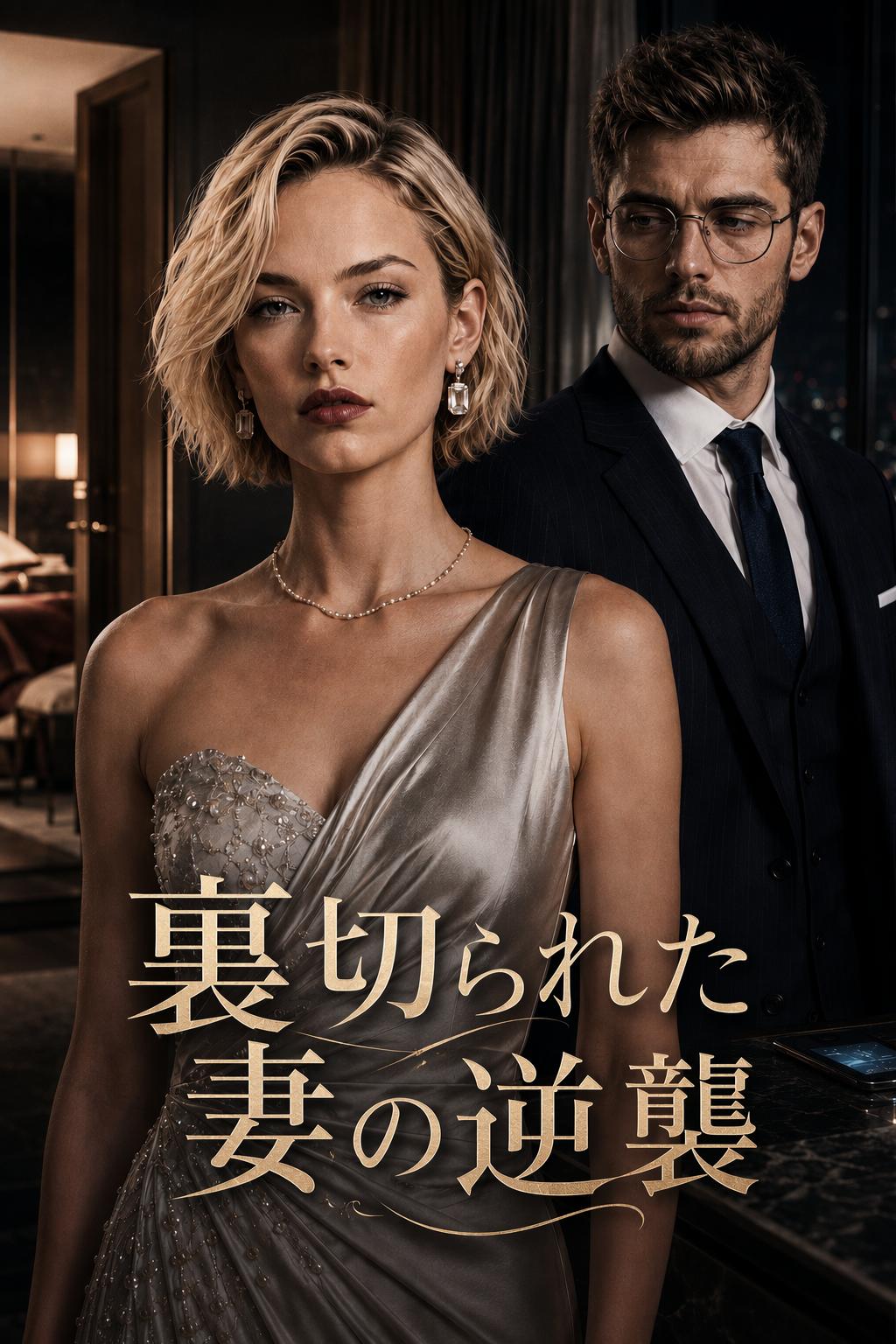 正妻の復讐