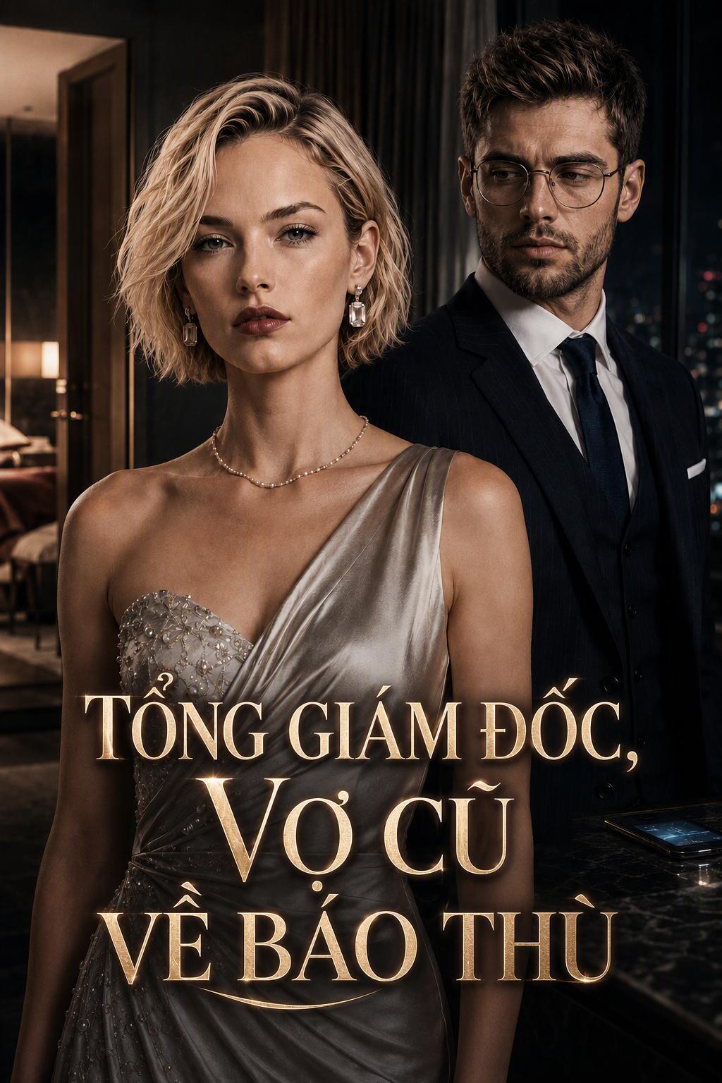 Người Vợ Cả Giăng Bẫy Báo Thù