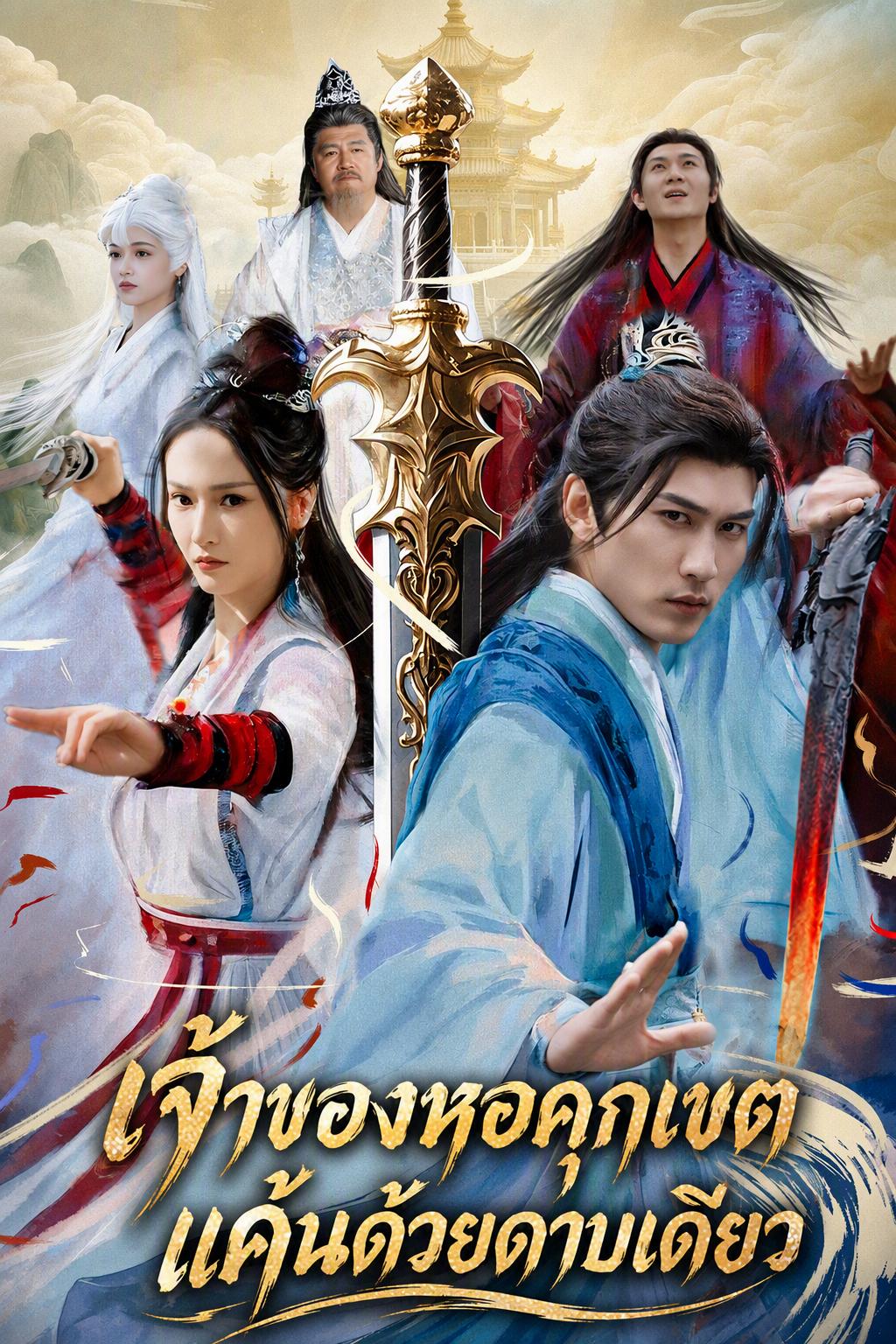 เจ้าของหอคุกเขต แค้นด้วยดาบเดียว