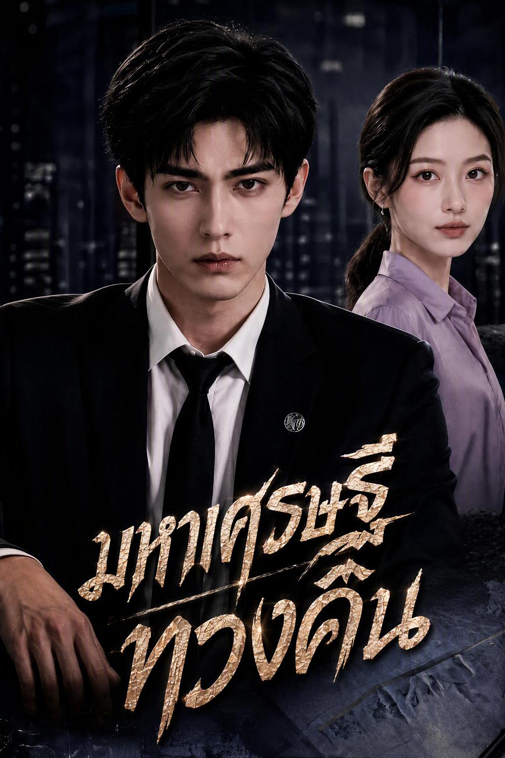 สิบปีเป็นสามีไร้ค่า ความจริงเป็นประธานเศรษฐี