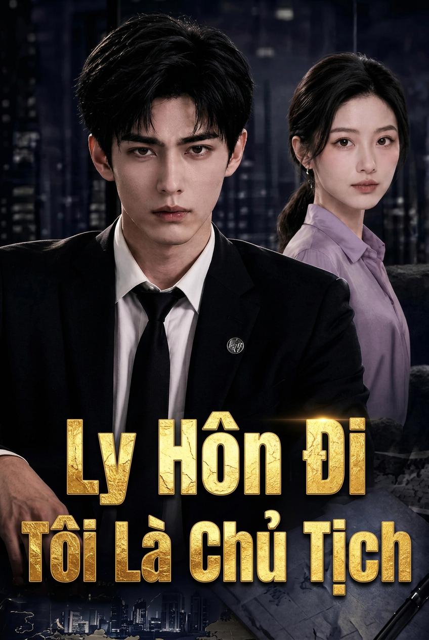 Mười năm làm người chồng vô dụng, thân phận thật là chủ tịch tỷ phú