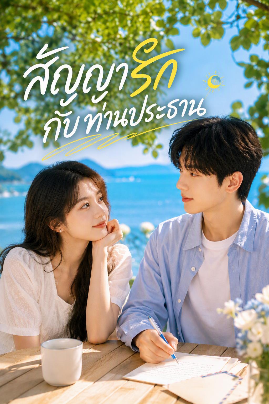 สัญญารักกับท่านประธาน