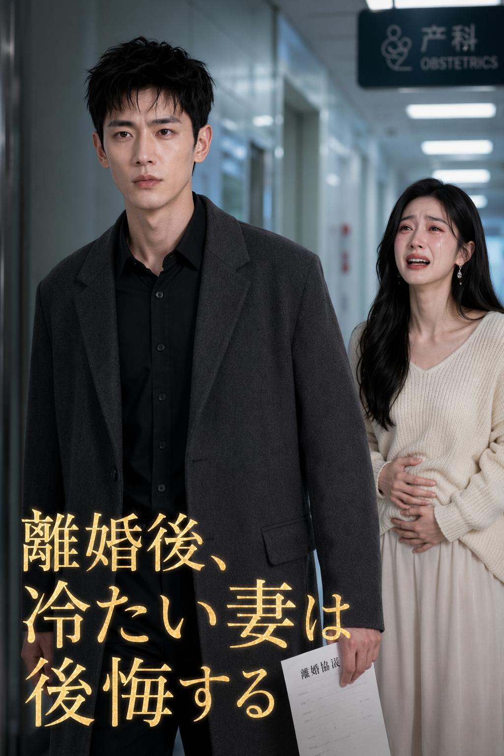 離婚後、冷たい妻は後悔する