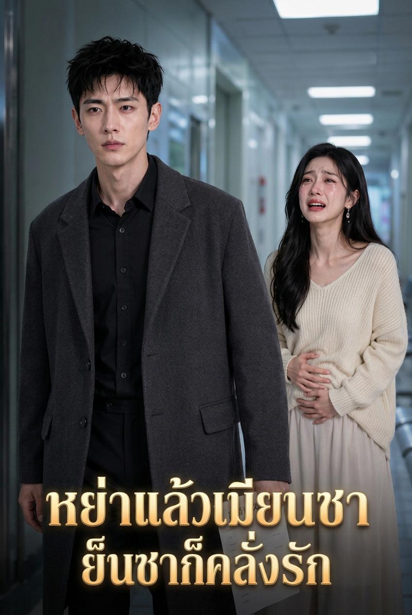 หย่าแล้วเมียเย็นชาก็คลั่งรัก