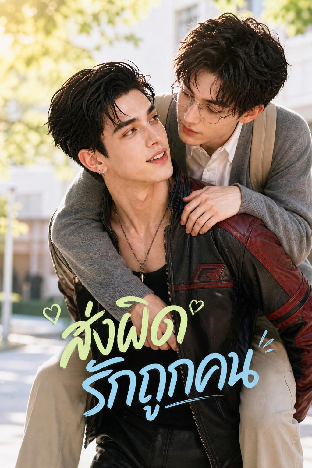 ส่งผิดรักถูกคน
