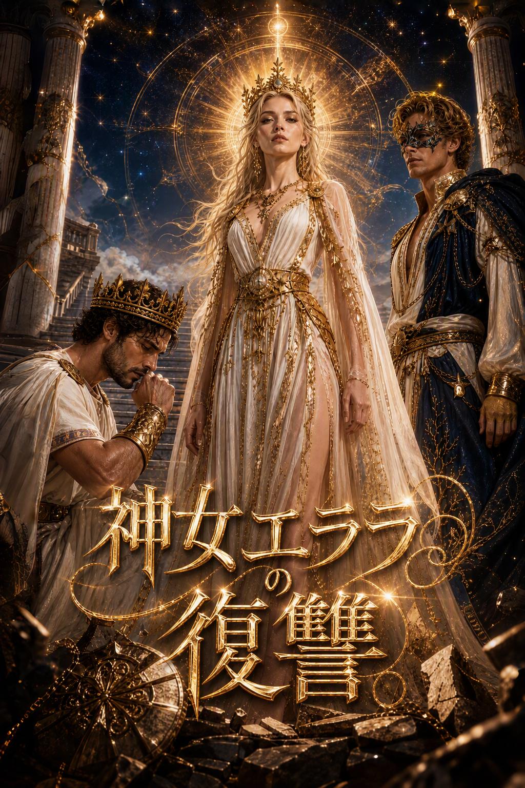 エララの神格化