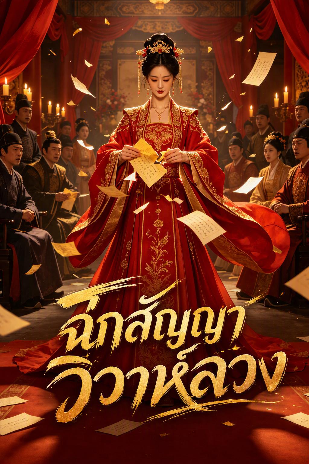 ฉีกสัญญาวิวาห์ลวง