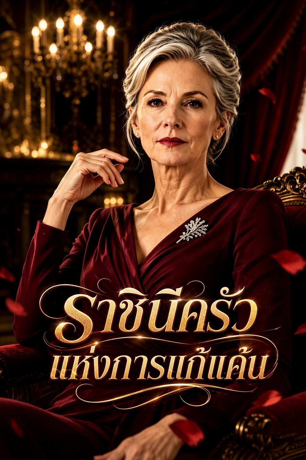 การแก้แค้นของเมียที่ถูกทิ้ง