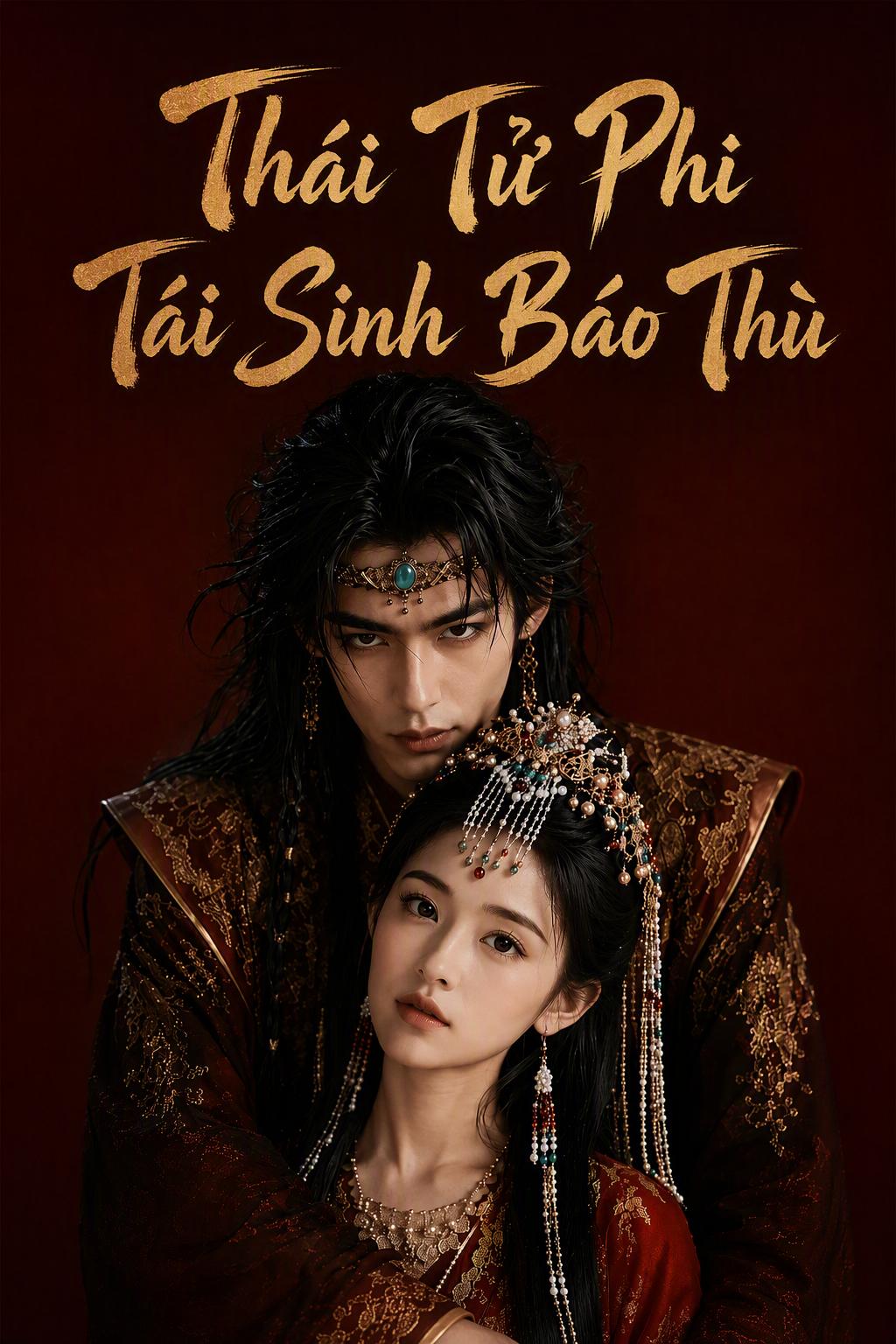 Thái Tử Phi Tái Sinh Báo Thù