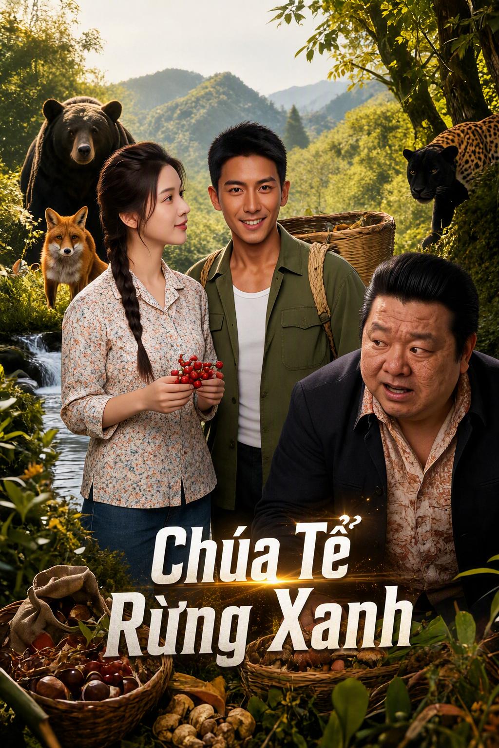Thần Núi