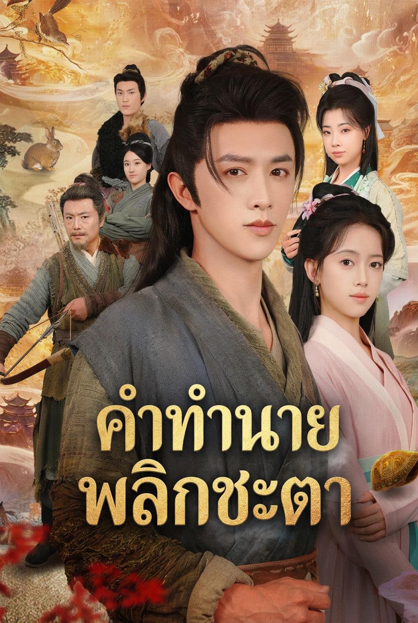 คำทำนายพลิกชะตา