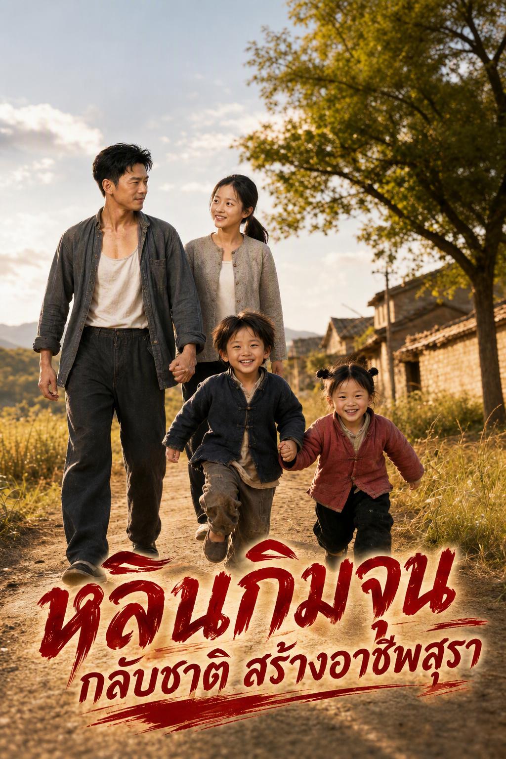 เกิดใหม่เพื่อช่วยครอบครัว