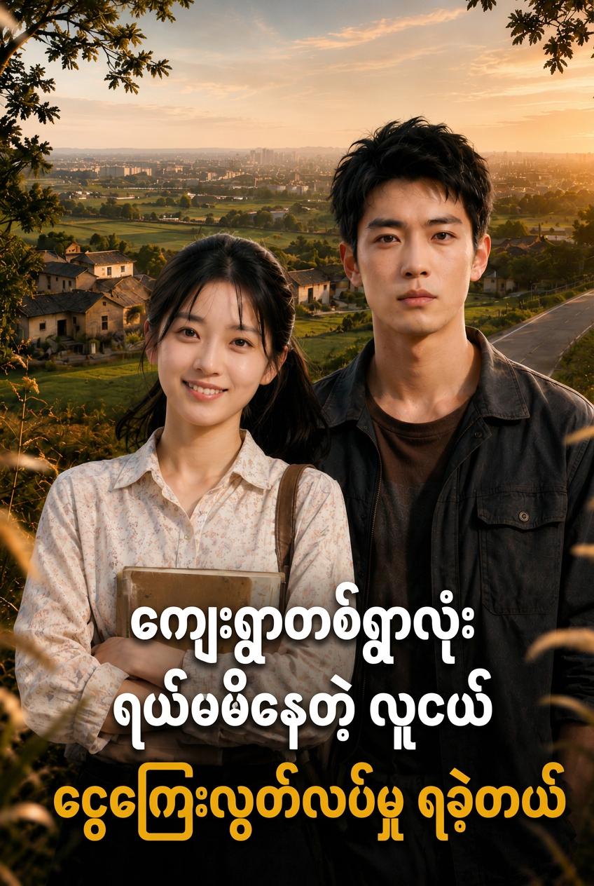ရွာရဲ့လှောင်စရာကနေ သန်းကြွယ်သူဌေးဖြစ်လာသူ