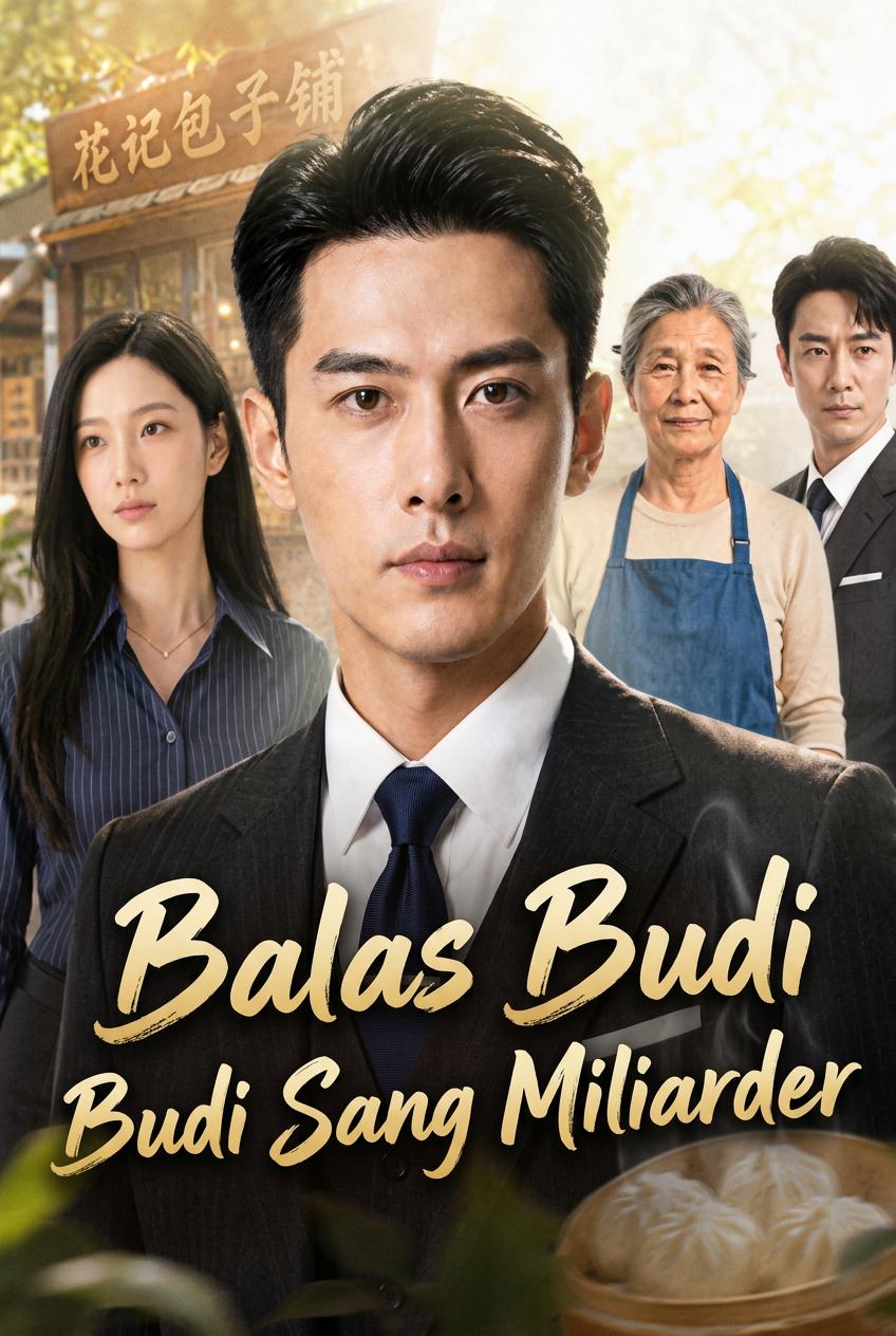 Miliarder membalas budi