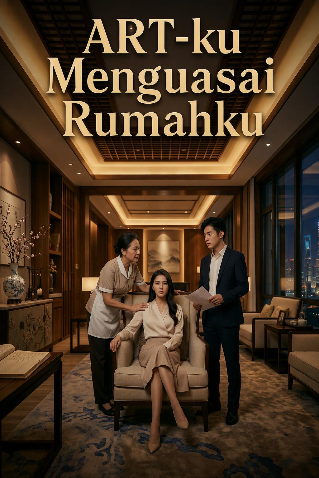 Pengambilalihan Sang Pengasuh